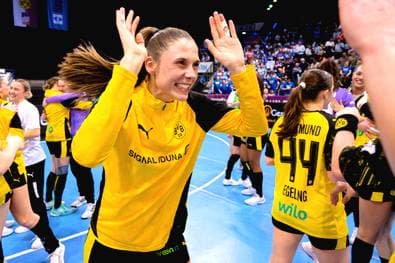 Historischer Titel für den BVB