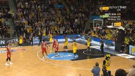 Ludwigsburg bringt Bayern die erste Niederlage der BBL-Saison bei