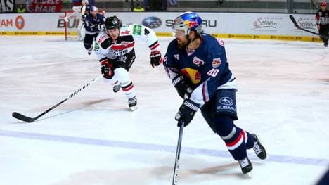 EHC Muenchen v Koelner Haie - DEL