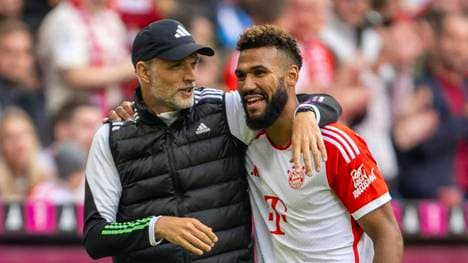 Thomas Tuchel setzt auf Choupo-Moting