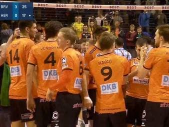 Pokalfinale fix: Berlin vs. Düren