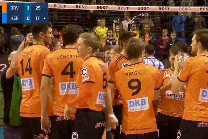 Pokalfinale fix: Berlin vs. Düren