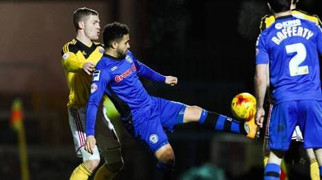 Reuben Noble-Lazarus wurde einst als großes Talent gehandelt