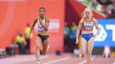 Tatjana Pinto (links) empfand die Kamera als "fragwürdig"