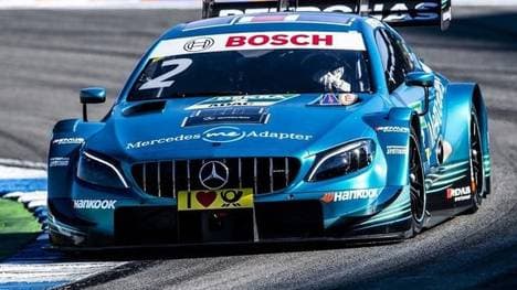 DTM-Meister Gary Paffett würde 2019 gerne einen Gaststart absolvieren
