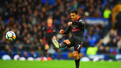 Everton v Arsenal - Premier League