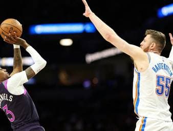 NBA: Hartensteins OKC verspielt Sieg 