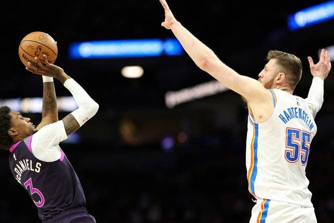 NBA: Hartensteins OKC verspielt Sieg 