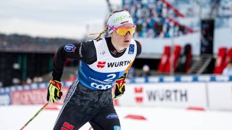 Victoria Carl droht eine lange Sperre