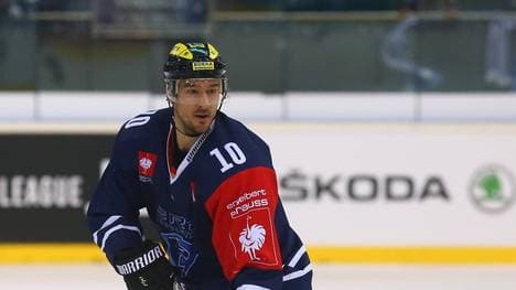 ERC Ingolstadt v EV Zug - Champions Hockey League