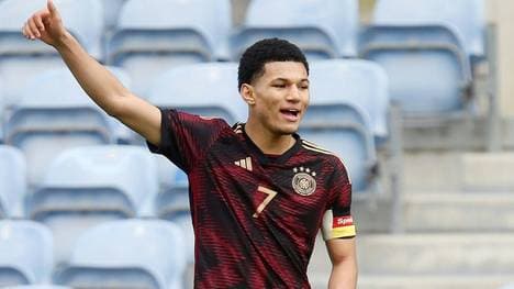 Deutsche U17-Nationalmannschaft greift nach EM-Titel 