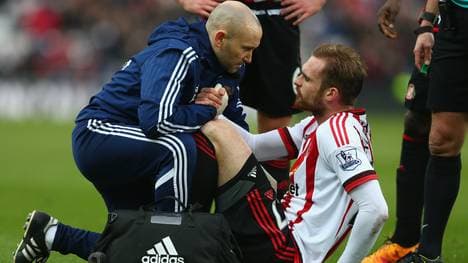 Sunderland v Manchester United - Premier League