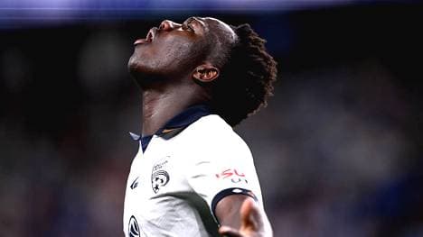 Nestory Irankunda hat beim FC Bayern große Ziele