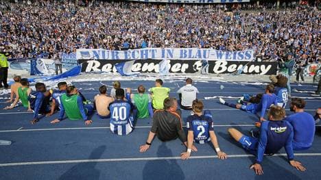 Hertha BSC v Bayer 04 Leverkusen - Bundesliga