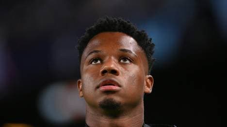 Ansu Fati verlängert beim FC Barcelona