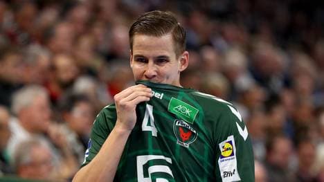 Die Füchse Berlin mussten gegen den Bergischen HC den nächsten Rückschlag hinnehmen