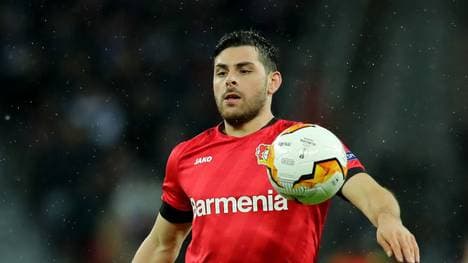 Kevin Volland ist zuversichtlich in gut einem Monat wieder mit der Mannschaft trainieren zu können