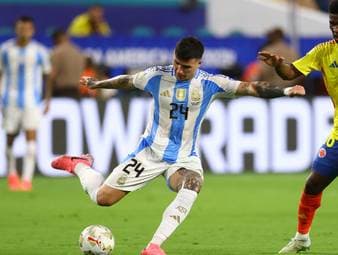 Rassismus-Wirbel um Messi-Team