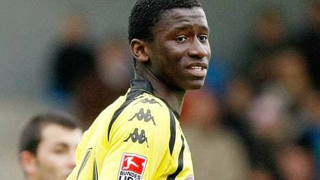 Antonio Rüdiger in der BVB-Jugend 2010