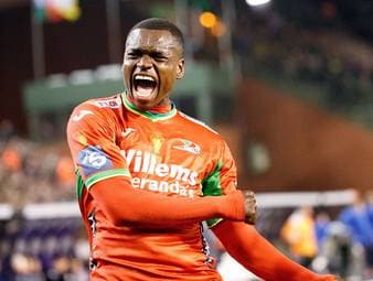 Belgisches Talent für VfL Wolfsburg