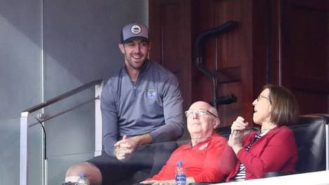 Alex Smith schaffte den Sprung in den Kader