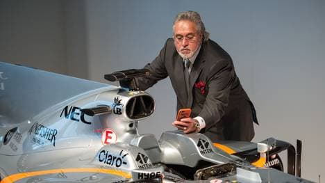 AUTO-PRIX-F1-LAUNCH-FORCE INDIA