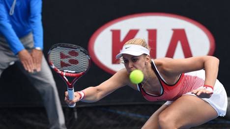 TENNIS-AUS-OPEN
