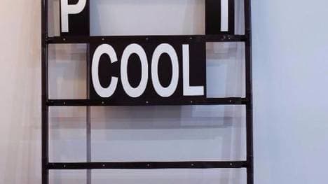 Trotz Funkverbot: Die Boxentafeln haben mehr Bedeutung, aber weniger Inhalte