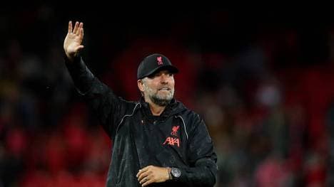 Jürgen Klopp wird mit Liverpool künftig auch auf Cristiano Ronaldo treffen