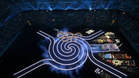 Los geht's: Olympia 2026 ist eröffnet