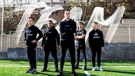 Real Madrid Profi Gareth Bale kündigt eigenes eSports Team an