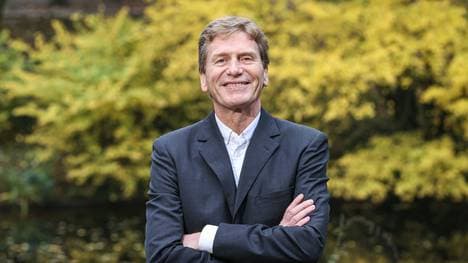 Neues Mitglied im Board-of-Directors: Dietloff von Arnim