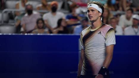 Alexander Zverev hat nach seinem Skandal-Ausraster reagiert