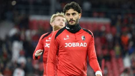 Zurück in Heidenheim: Eren Dinkci