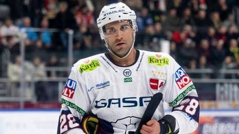 Die Eisbären Berlin kassieren eine 6:9-Heimniederlage