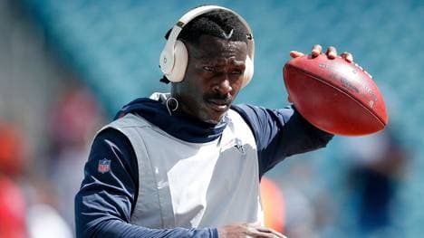 Wide Receiver Antonio Brown