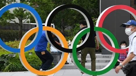 Geisterspiele bei Olympia werden wahrscheinlicher