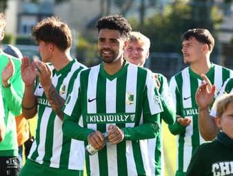 Aus der Regionalliga auf die große Bühne