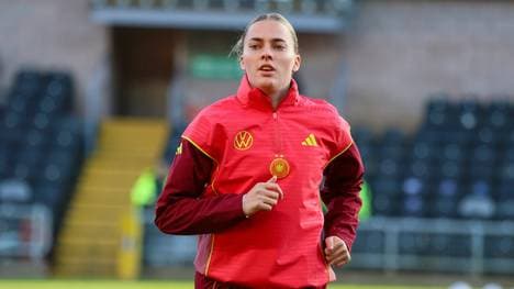 Freigang darf wieder von Beginn an ran