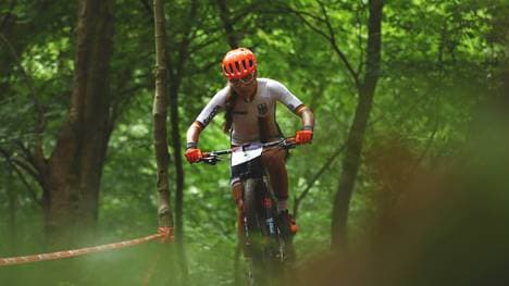 Elisabeth Brandau konnte nicht in den Medaillenkampf eingreifen