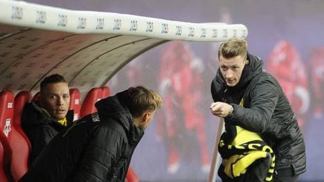 Marco Reus fehlt dem BVB gegen Wolfsburg
