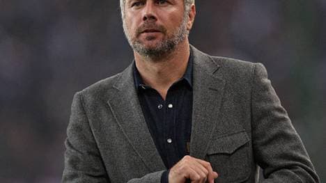 Sergej Barbarez absolvierte 48 Länderspiele für Bosnien-Herzegowina