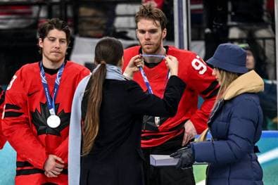 Schwacher Trost für Olympia-Star