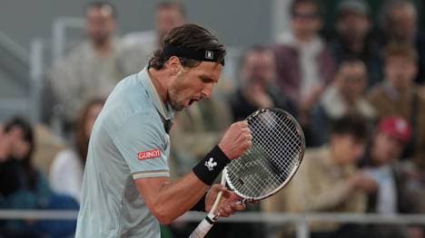 Arthur Rinderknech macht das Familien-Finale von Shanghai perfekt