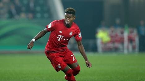 VfL Wolfsburg v FC Bayern Muenchen - DFB Cup