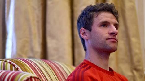Thomas Müller hat mit einer anhaltenden Torflaute zu kämpfen
