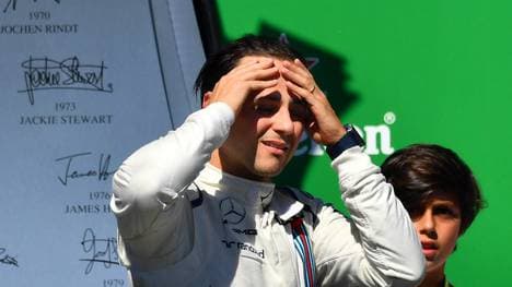 AUTO-PRIX-F1-BRA-RACE-MASSA