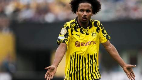 Das Spiel von Borussia Dortmund wird nicht bei Sat.1 zu sehen sein