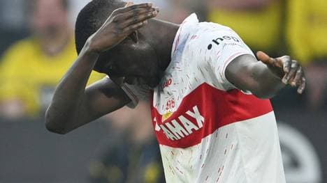 Guirassy zieht mit Gomez gleich