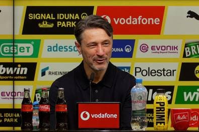 Guirassy? "Ich will mich nicht selbst beweihräuchern, aber..."